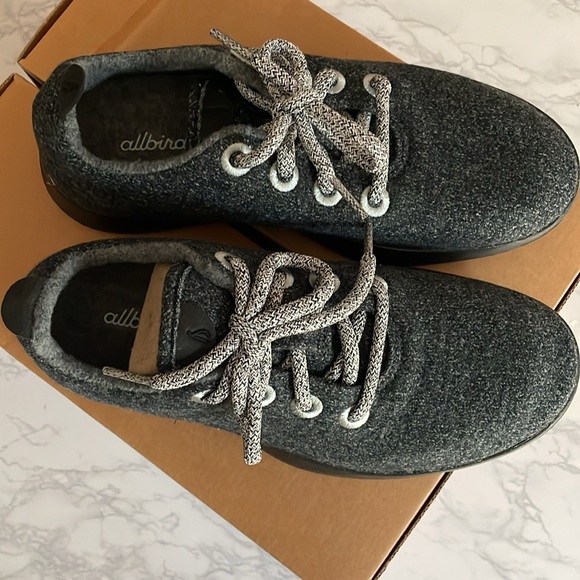 New in box women’s size 6 allbirds Tuke shade W6 shoes Athletic Shoe - Picture 8 of 8